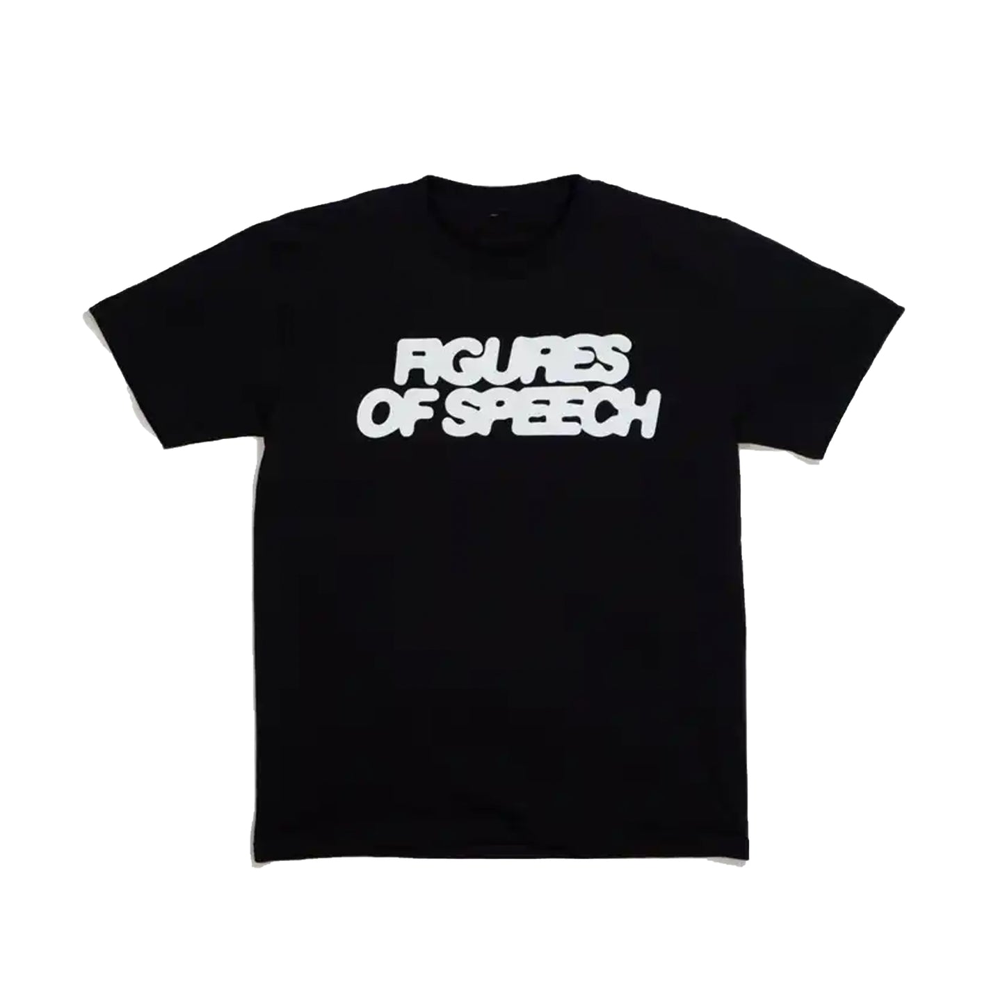 VIRGIL ABLOH, VIRGIL, T-SHIRT, CHAMPION, CHAMPION T-SHIRT, OFF-WHITE, FIGURES OF SPEECH, EXHIBITION, COLLECTIBLE, ART, BROOKLYN MUSEUM, ABLOH, FOS, VIRGIL ABLOH - FOS TROJAN HORSE CHAMPION TEE BLACK, FOS TROJAN HORSE CHAMPION TEE BLACK