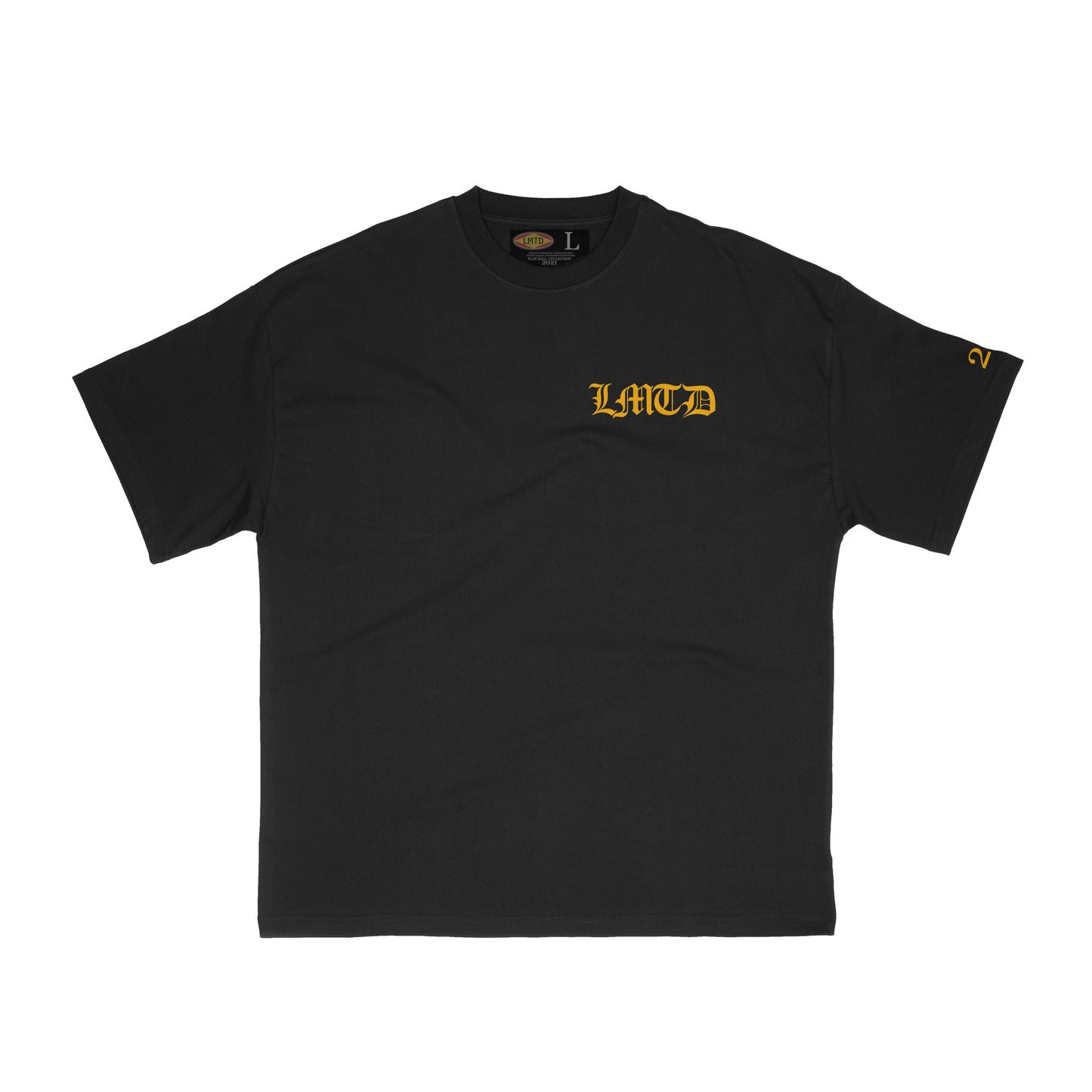 PLAY BALL T-SHIRT - PITTSBURGH 21