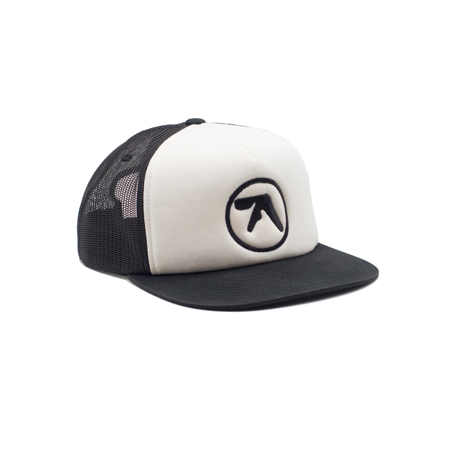 APHEX TWIN MESH TRUCKER HAT BLAK