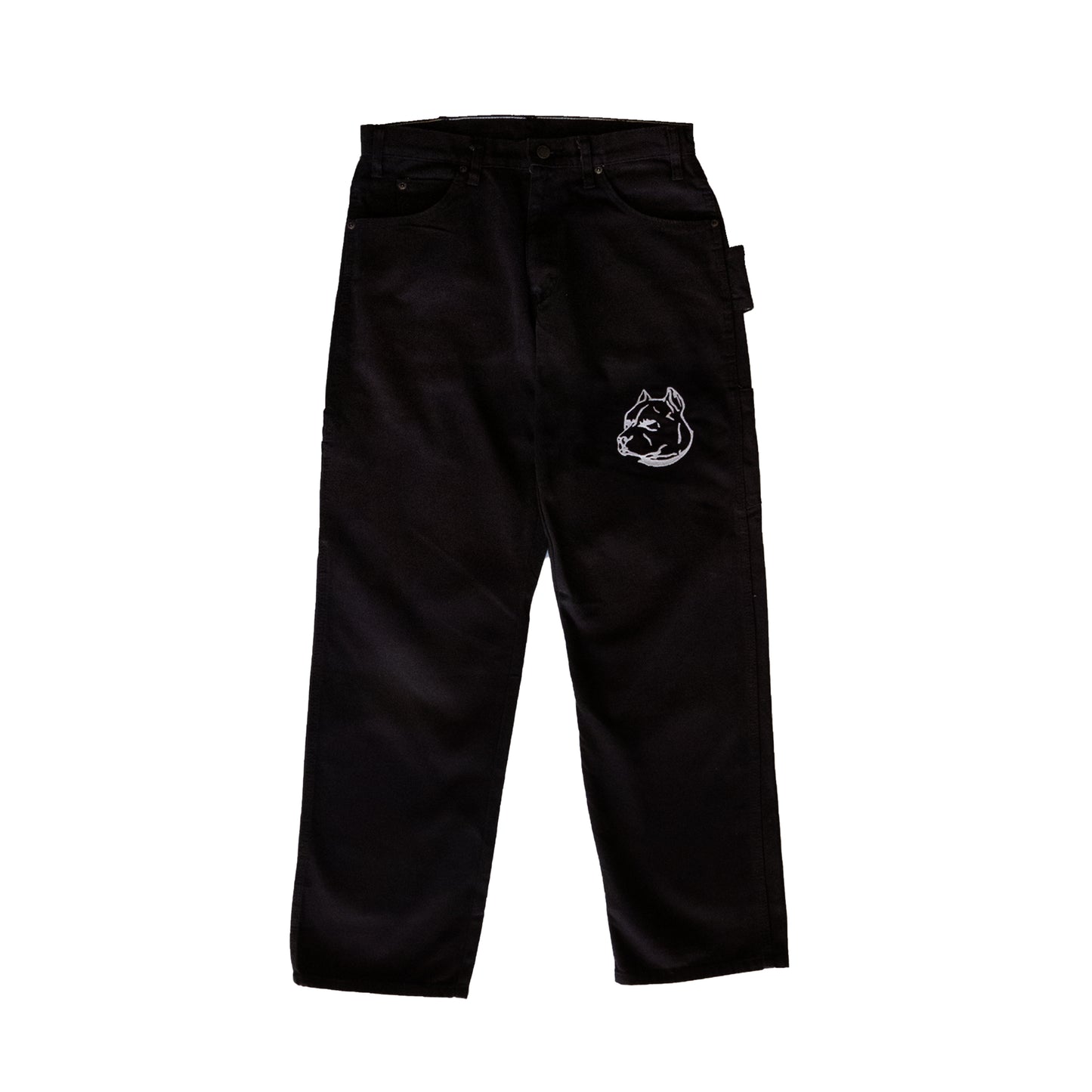 SHIVA CARBON CARPENTER PANT, SK8 baggy re-work on Dickies Carpenter Pants