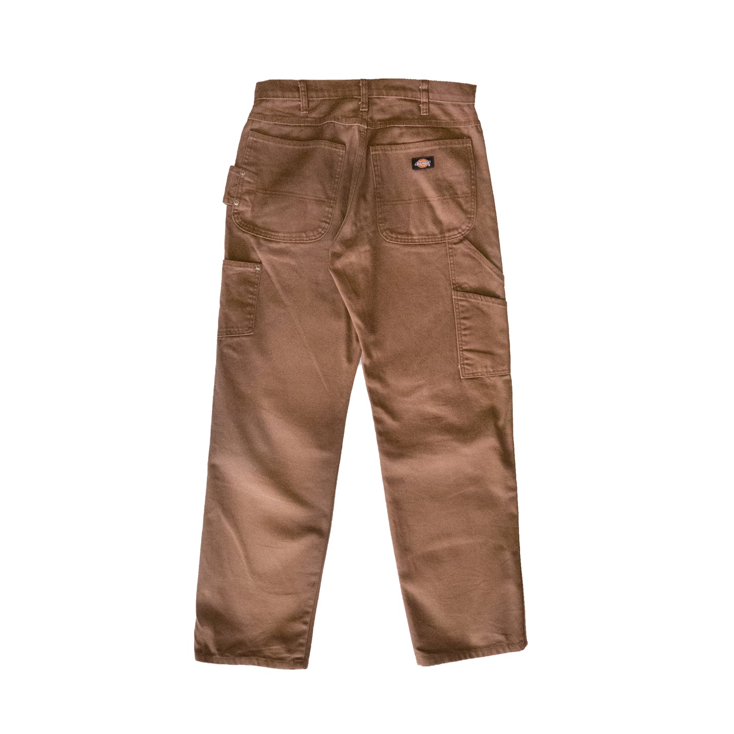 SHIVA CHOCOLATE CARPENTER PANT, SK8 baggy re-work on Dickies Carpenter Pants