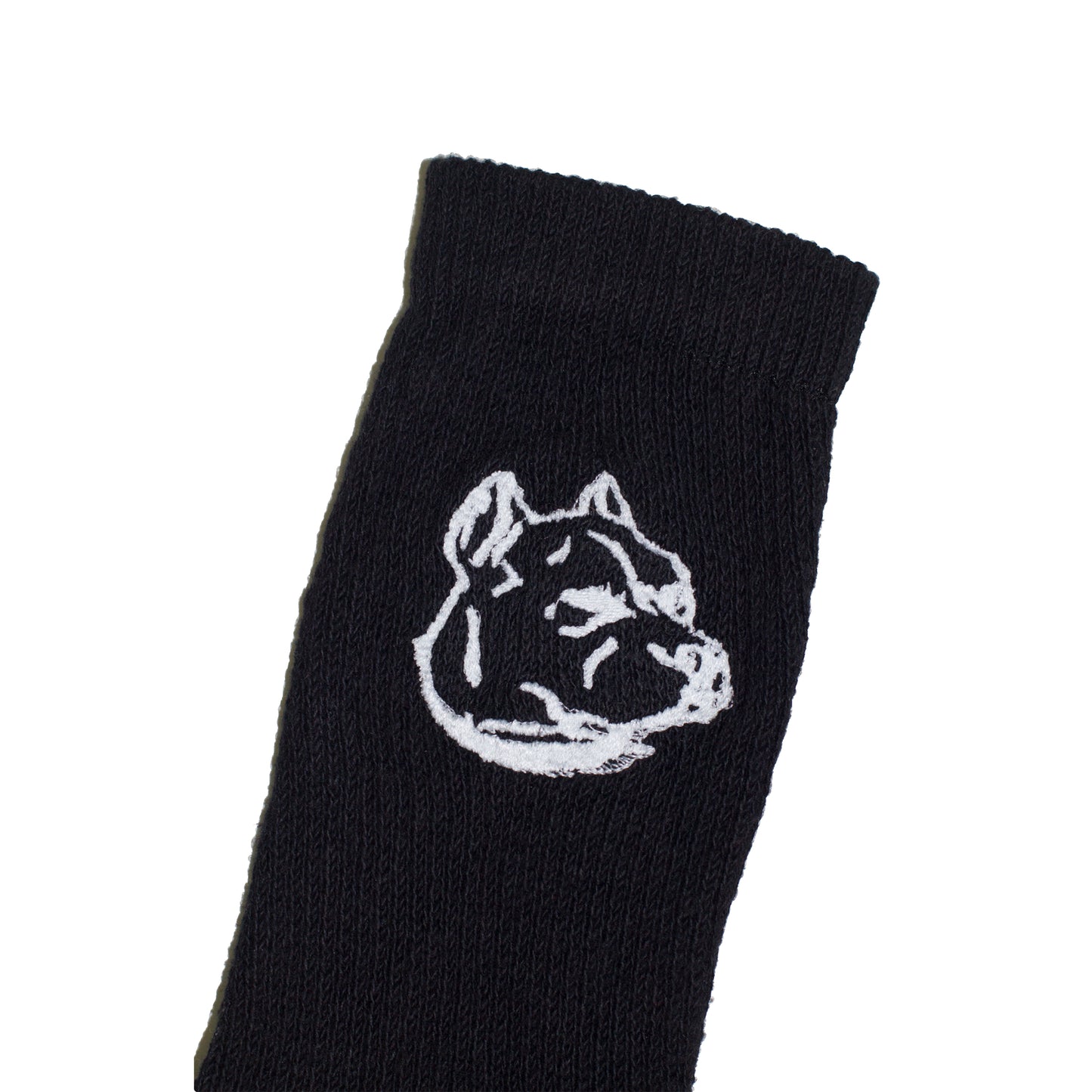 TARA BLACK - CREW SOCKS