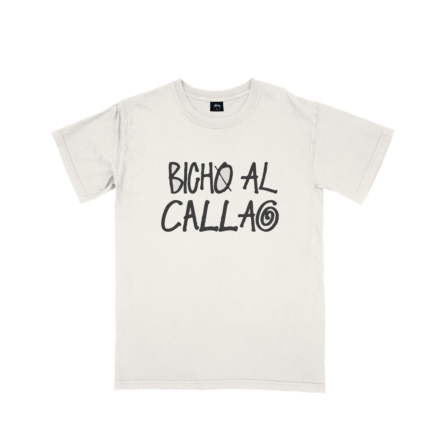 Products BICHO AL CALLAO STUSSY VINTAGE SS TEE