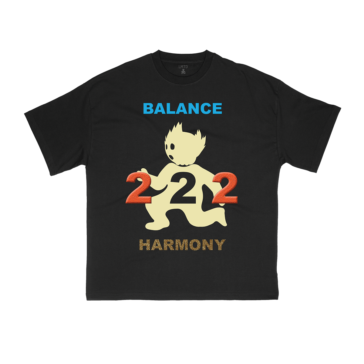 TMF X LMTD Nº2 - TMF 2ND ANNIVERSARY T-SHIRT