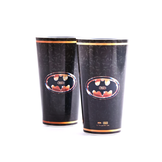 2024 KITH X BATMAN 1989 EXCLUSIVE COLLECTABLE PLASTIC CUPS , KITH X BATMAN, KITH X BATMAN 1989, KITH, BATMAN, BATMAN PLASTIC CUP