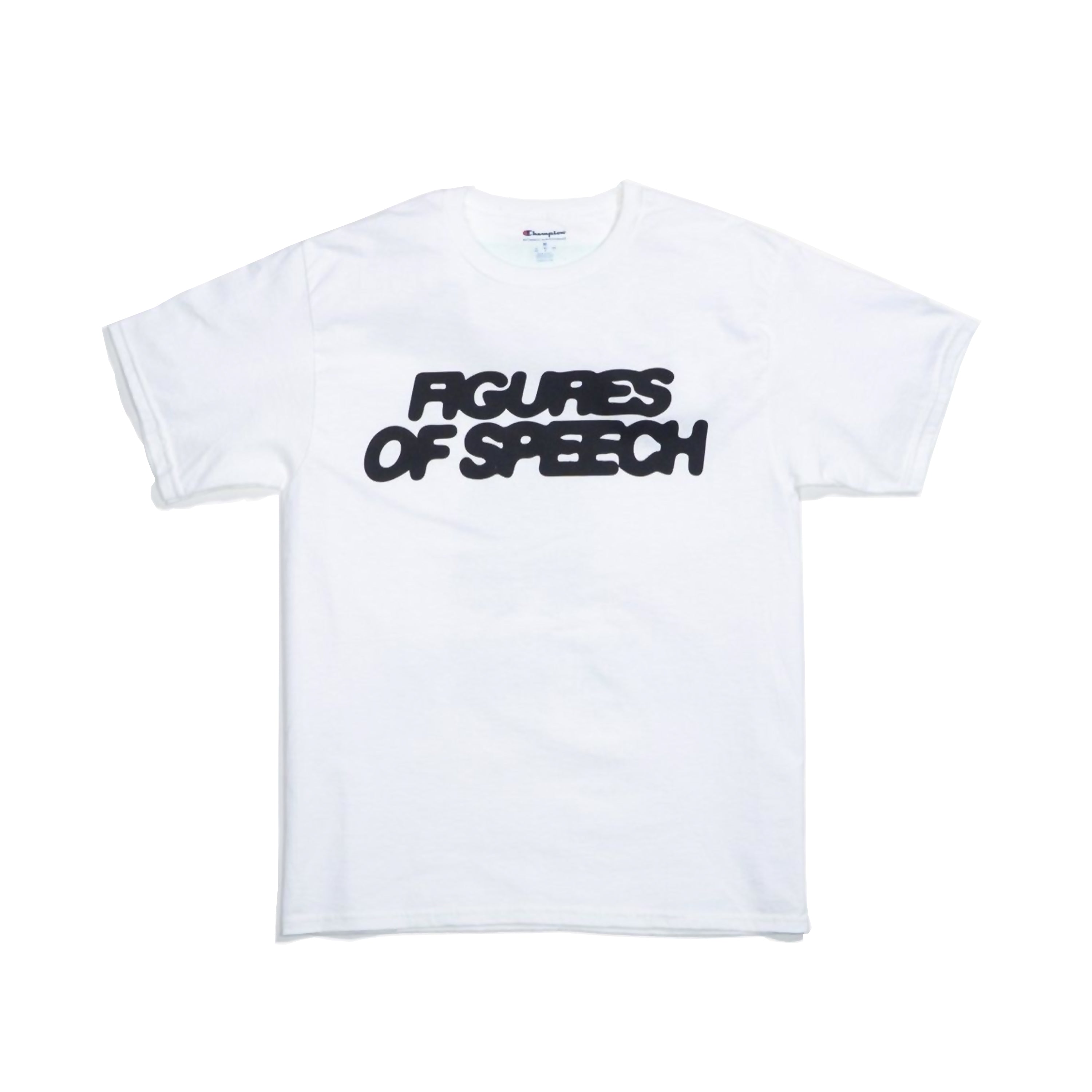 Off white figures 2024 of speech tee